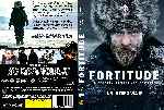 cartula dvd de Fortitude - Temporada 03 - Custom