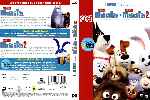 carátula dvd de La Vida Secreta De Tus Mascotas - Coleccion - Custom