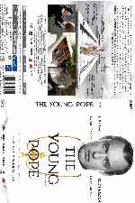 carátula dvd de The Young Pope - Temporada 01