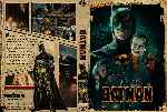 carátula dvd de Batman - 1989 - Custom