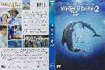 carátula dvd de Winter El Delfin 2 - Custom - V2
