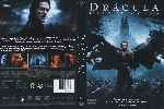 carátula dvd de Dracula - La Historia Jamas Contada - Custom