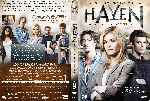 carátula dvd de Haven - 2010 - Temporada 02 - Custom - V3