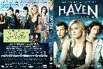 carátula dvd de Haven - 2010 - Temporada 03 - Custom - V2