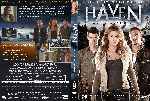 carátula dvd de Haven - 2010 - Temporada 04 - Custom