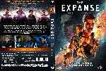 carátula dvd de The Expanse - Temporada 05 - Custom