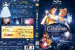 cartula dvd de La Cenicienta - Clasicos Disney 12 - Edicion Especial