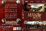 cartula dvd de Marco Polo - 1982 - Custom