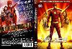 carátula dvd de The Flash - 2014 - Temporada 07 - Custom