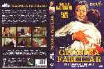 carátula dvd de Cronica Familiar - V2