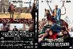 cartula dvd de Una Ciudad Llamada Bastarda - Custom