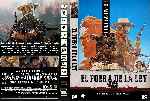 carátula dvd de El Fuera De La Ley - Custom