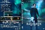carátula dvd de Ragnarok - Temporada 02 - Custom