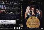 carátula dvd de El Retorno De Las Brujas - V2