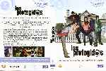 carátula dvd de Los Protegidos - Temporada 01 - Custom - V2