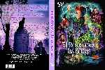 carátula dvd de El Retorno De Las Brujas - Custom