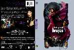 carátula dvd de La Maldicion De Las Brujas - Custom - V3