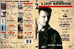 carátula dvd de Liam Neeson - Coleccion - Custom