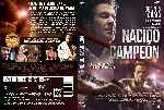 carátula dvd de Nacido Campeon - Custom