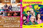carátula dvd de Transparent - Temporada 04 - Custom