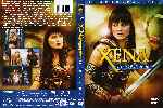 carátula dvd de Xena - La Princesa Guerrera - Temporada 03