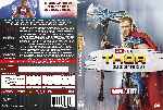 cartula dvd de Thor - Coleccion 4 Peliculas - Custom