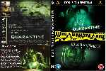 carátula dvd de Quarantine - Quarentine 2 - Custom