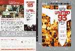 cartula dvd de United 93 - El Mundo - Slim