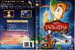 carátula dvd de Peter Pan - Clasicos Disney 14