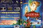carátula dvd de Peter Pan - Clasicos Disney 14 - Edicion Platino 2 Discos