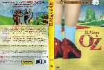 carátula dvd de El Mago De Oz - Edicion Limitada
