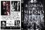 carátula dvd de La Corona De Hierro - Custom