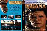 carátula dvd de Iguana - Custom