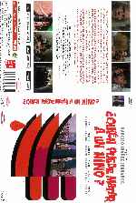 cartula dvd de Quien Puede Matar A Un Nino - V2