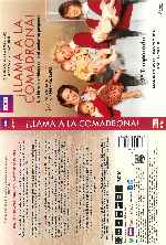 carátula dvd de Llama A La Comadrona - Temporada 02
