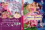 carátula dvd de Barbie - La Princesa Y La Cantante
