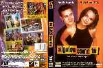 carátula dvd de Alguien Como Tu - 1999