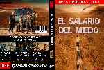 carátula dvd de El Salario Del Miedo - 2024 - Custom