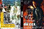 cartula dvd de The Order