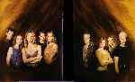 cartula dvd de Buffy Cazavampiros - Temporada 05 - Edicion Coleccionista - Volumen 01 - Inlay
