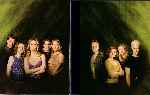 cartula dvd de Buffy Cazavampiros - Temporada 05 - Edicion Coleccionista - Volumen 02 - Inlay