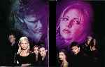 carátula dvd de Buffy Cazavampiros - Temporada 03 - Edicion Coleccionista - Volumen 02 - Inlay