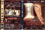 carátula dvd de Angeles Y Demonios - 1995