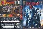 cartula dvd de Hellboy - 2004 - Edicion Especial 2 Discos