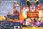 carátula dvd de El Retorno De Jafar - Edicion Especial