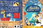 carátula dvd de Aladdin Y El Rey De Los Ladrones - Edicion Especial