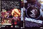 carátula dvd de Paparazzi - Custom