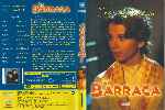 carátula dvd de La Barraca - Volumen 01 - Series Clasicas Tve