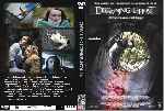 carátula dvd de Drowning Ghost - El Fantasma Del Lago - Custom - V2