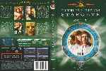 cartula dvd de Stargate Sg-1 - Volumen 08